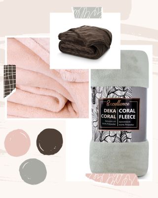 ❣ Není divu, že bestsellery za měsíc říjen jsou právě mikroplyšové deky. ❄ Když venku začíná zima, každý se chce zachumlat...